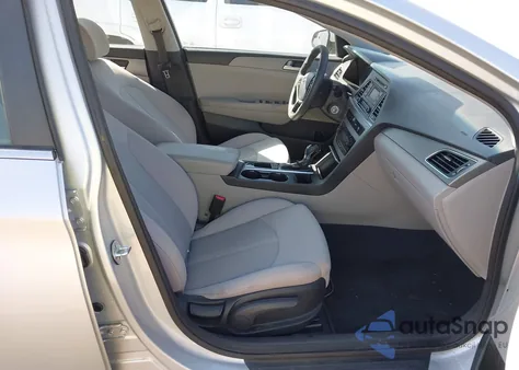 2015 Hyundai Sonata Se из США, поврежденный, VIN 5NPE24AF7FH166697